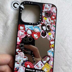 Casetify case Includes iPhone14/14 pro/14 pro Max/14 plus/15/15 plus/15 pro